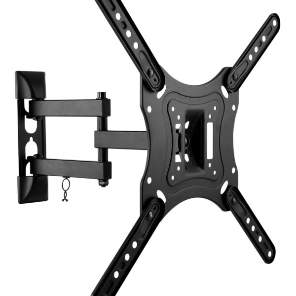 CorLiving Full-Motion X-frame Wall Mount for 23 - 55 TVs - MPM-805|Support mural CorLiving réglable de 23 po à 55 po pour téléviseur à écran plat - MPM-805|MPM805FM