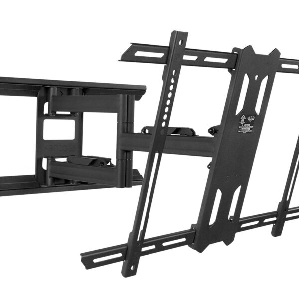 Kanto PDX650 Full Motion Mount for 40 to 90 TVs|Support mural Kanto PDX650 entièrement articulé pour téléviseurs de 37 po à 75 po|PDX650FM